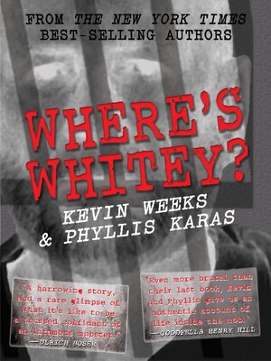 cover image of Where's Whitey?